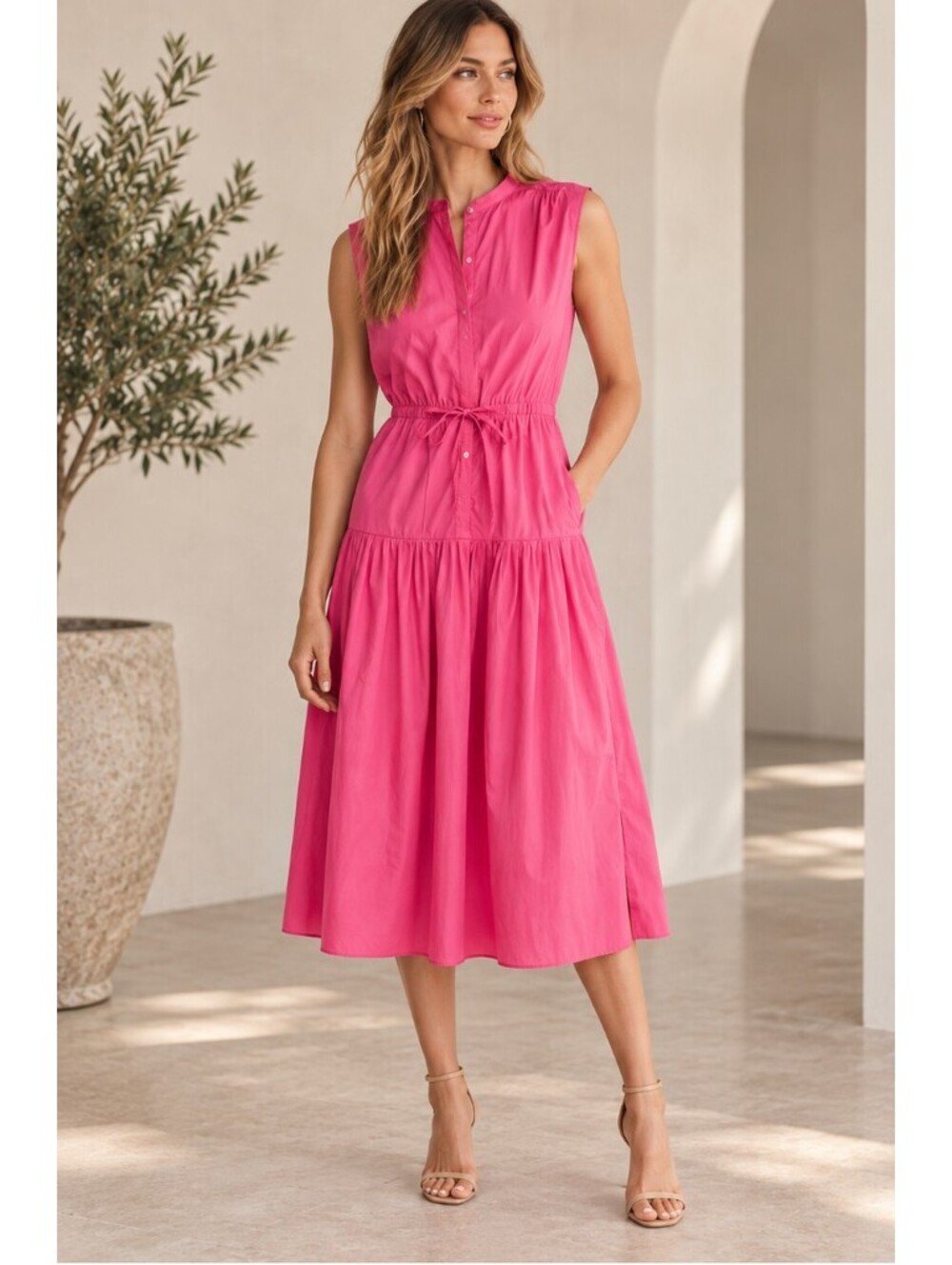 NWT Derek Lam IO Crosby Dress